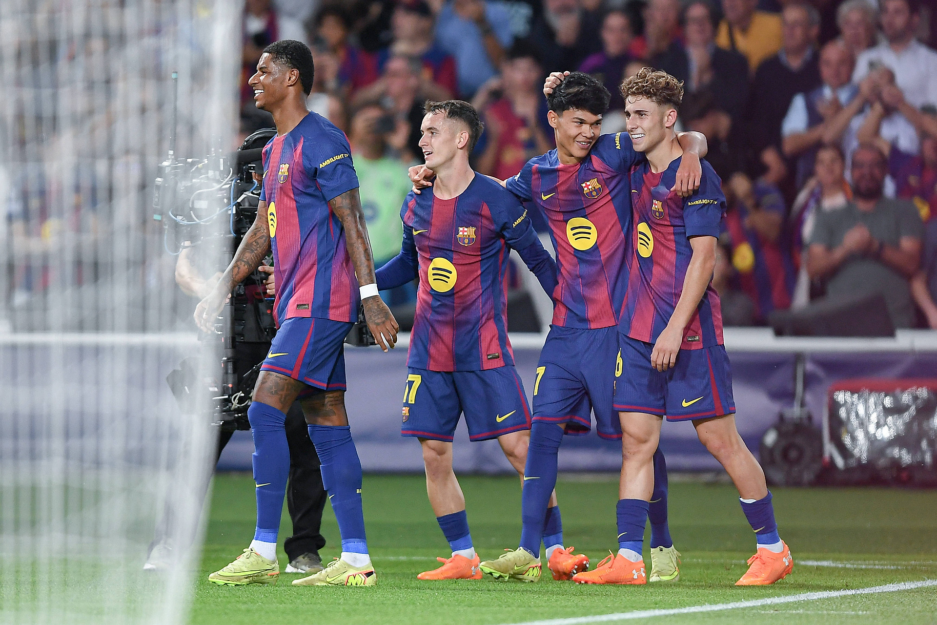 Barcelona straci utalentowanego piłkarza. Zapadła decyzja o transferze