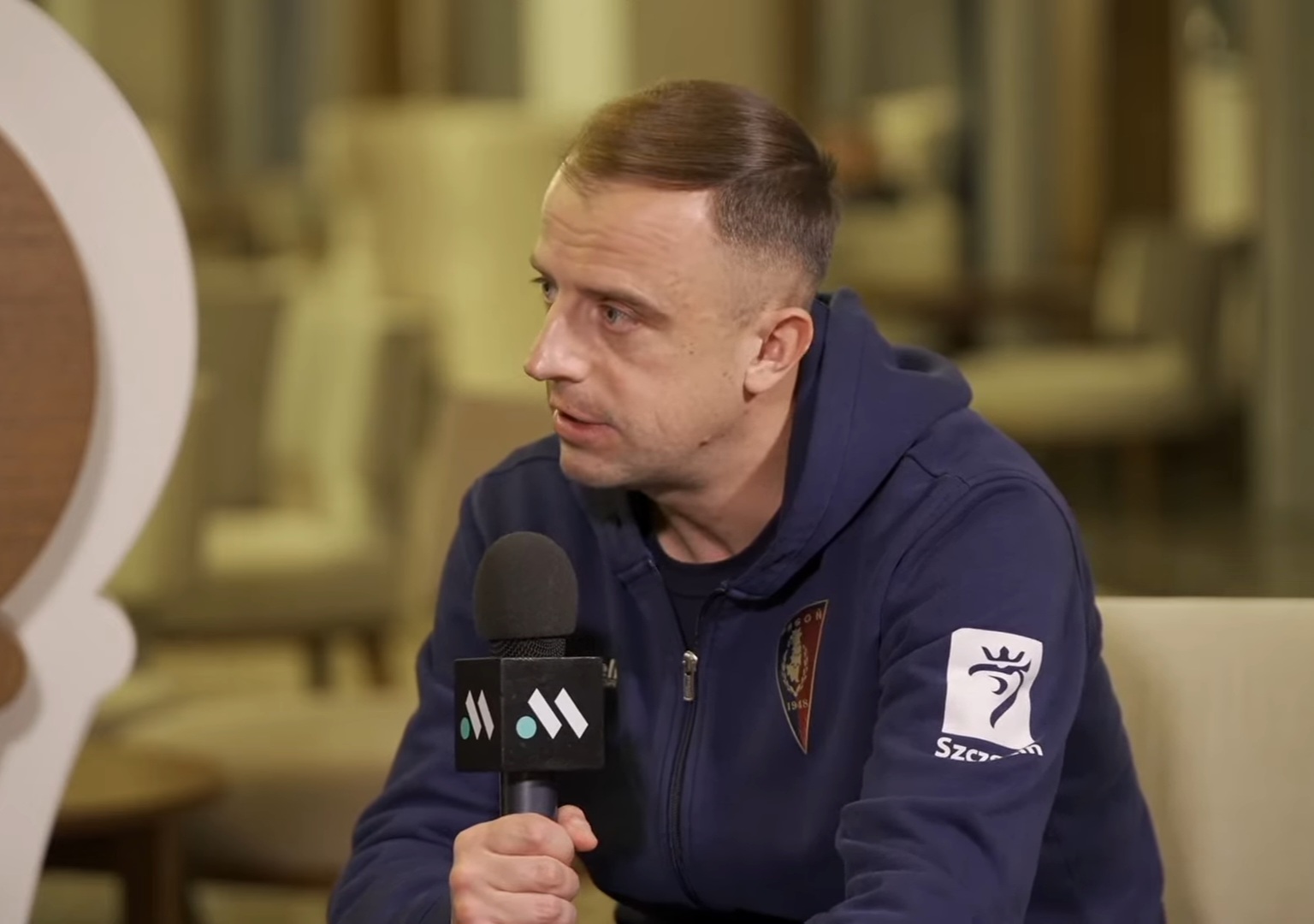 Grosicki bez wahania o negocjacjach z Pogonią. "Stresujące i wyczerpujące"