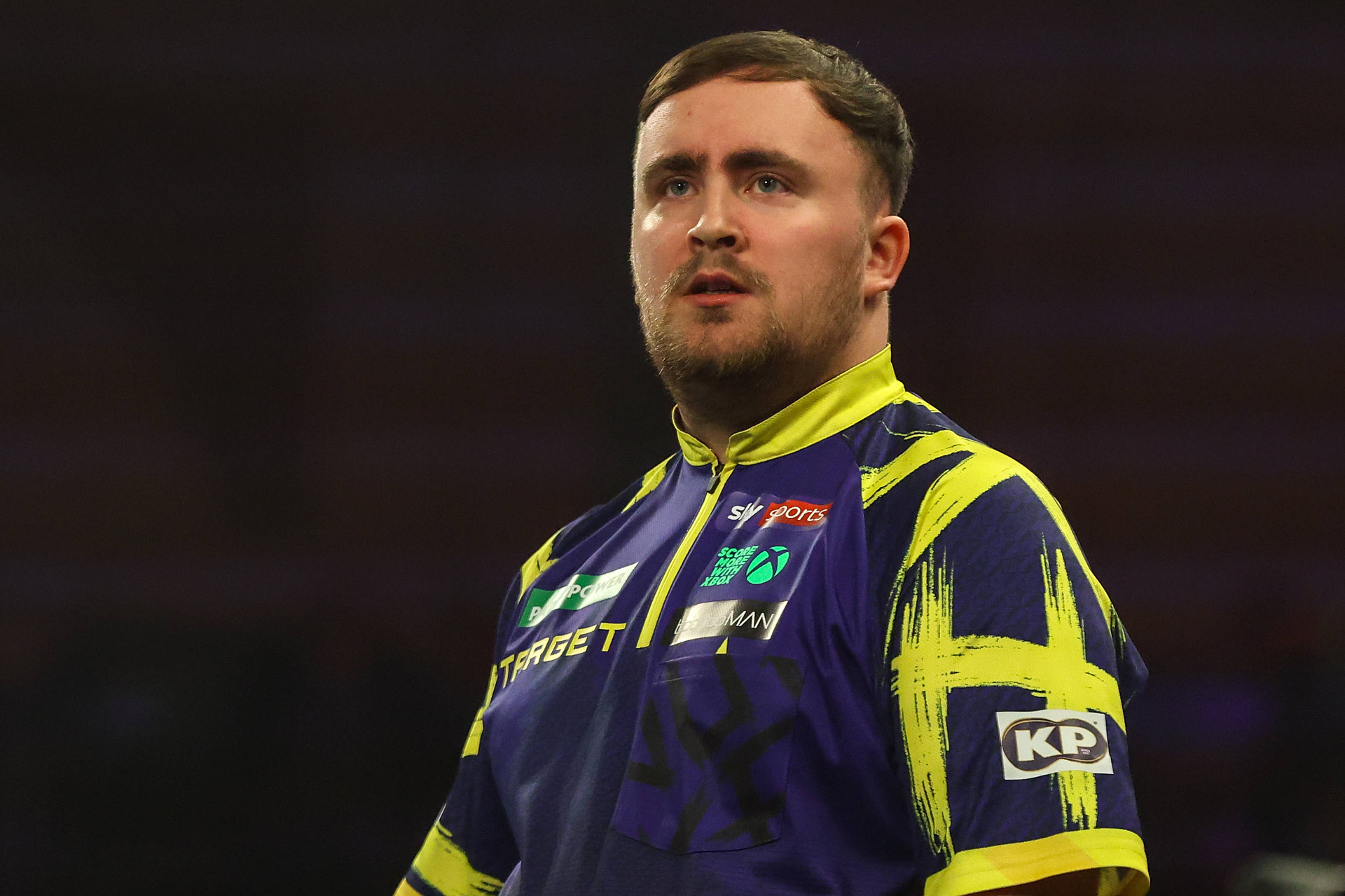 Littler przegrał mecz. Koniec imponującej serii [WIDEO]