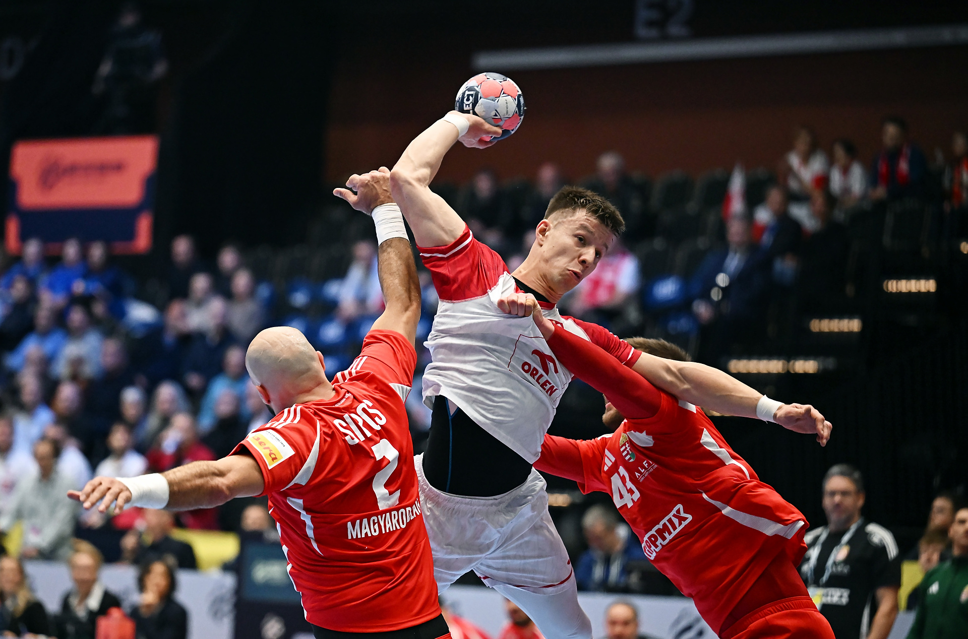 Polacy walczyli na mistrzostwach Europy! Deklasacja w końcówce