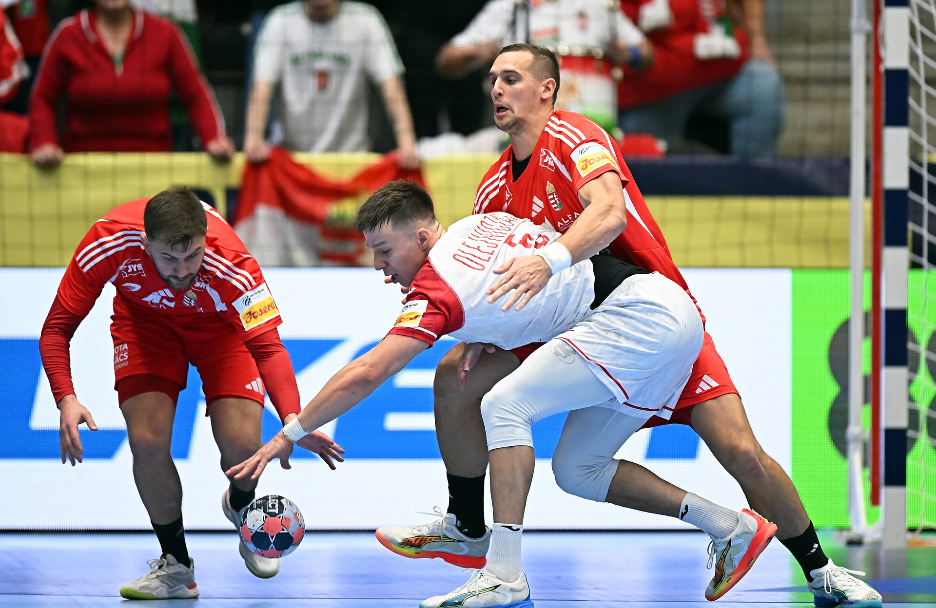 Tabela grupy Polski. Tak biało-czerwoni rozpoczęli mistrzostwa Europy