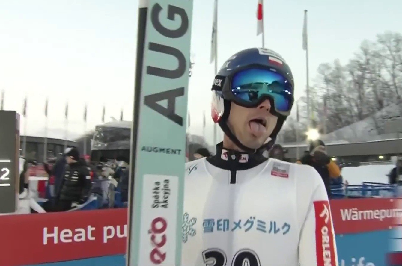 Mina Kota mówiła wszystko o skokach Polaków. Prevc zniszczył rywali