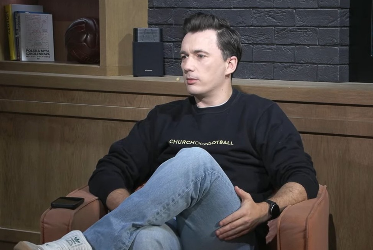 Zachodny wybrał najlepszego napastnika Ekstraklasy. "Mógłby strzelać w silniejszej lidze"