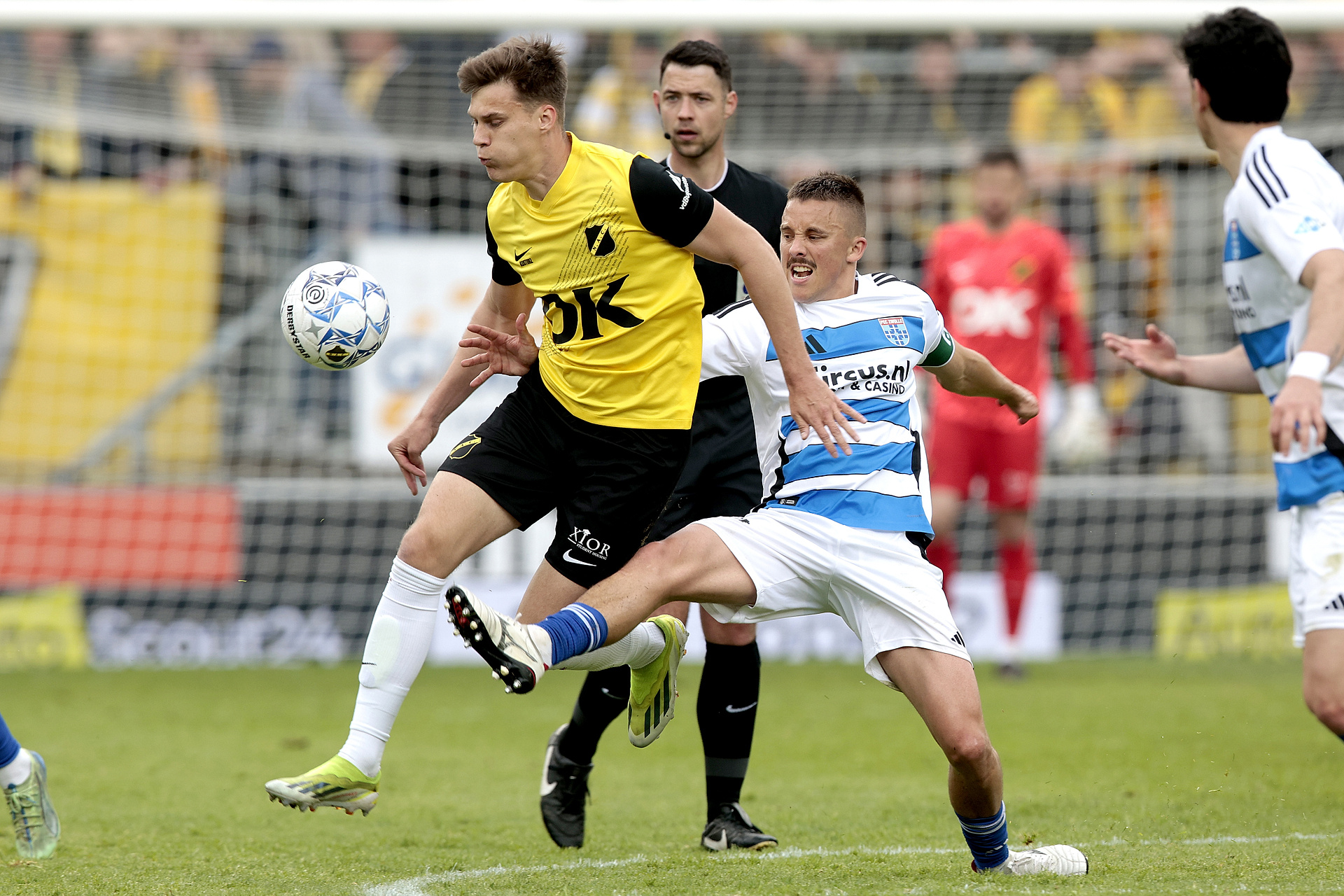 Polonia Warszawa wzmacnia atak. Blisko ciekawego transferu w 1 Lidze [NASZ NEWS]