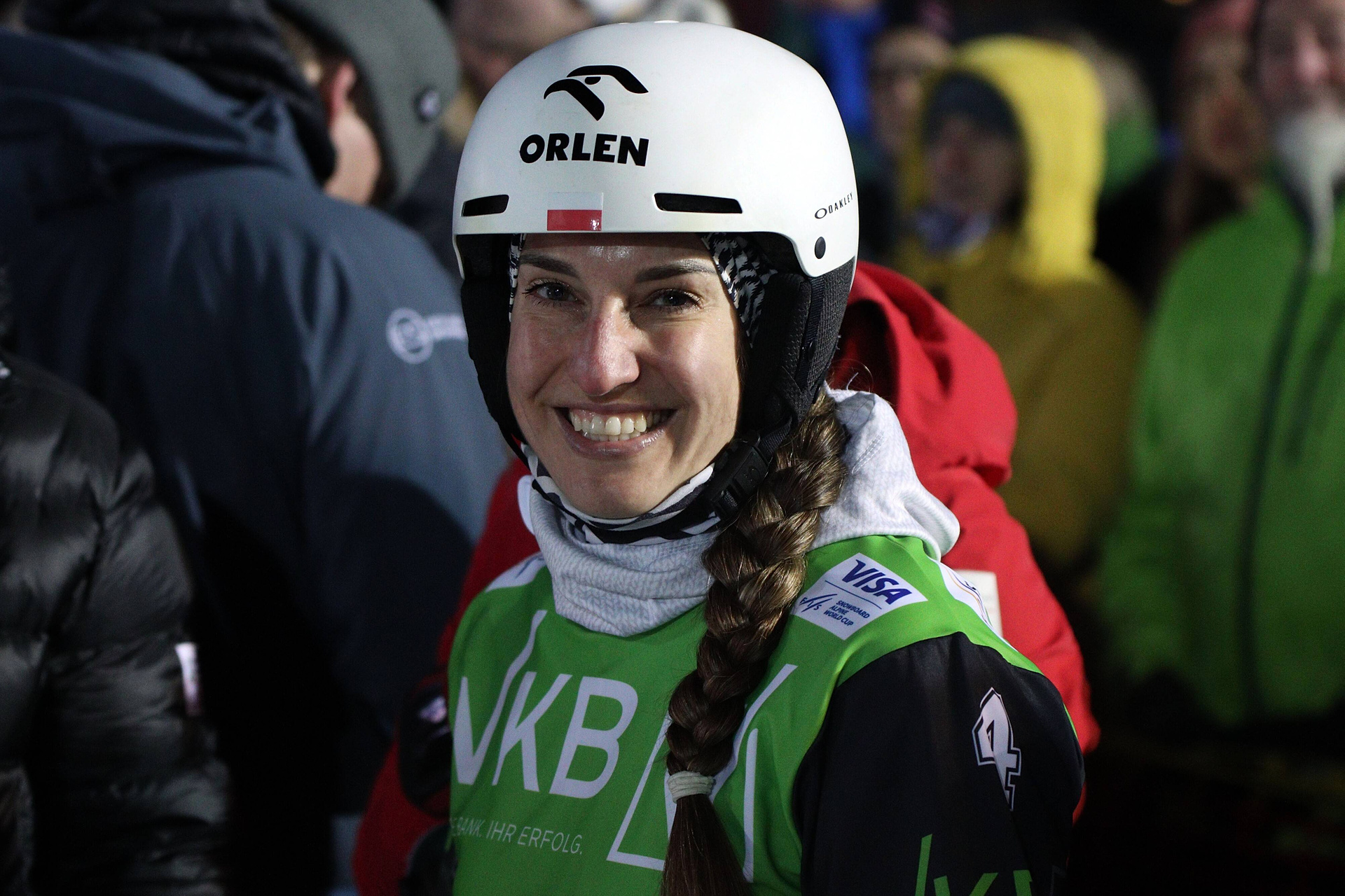 Co za występ Polki w Pucharze Świata! Świetny prognostyk przed igrzyskami