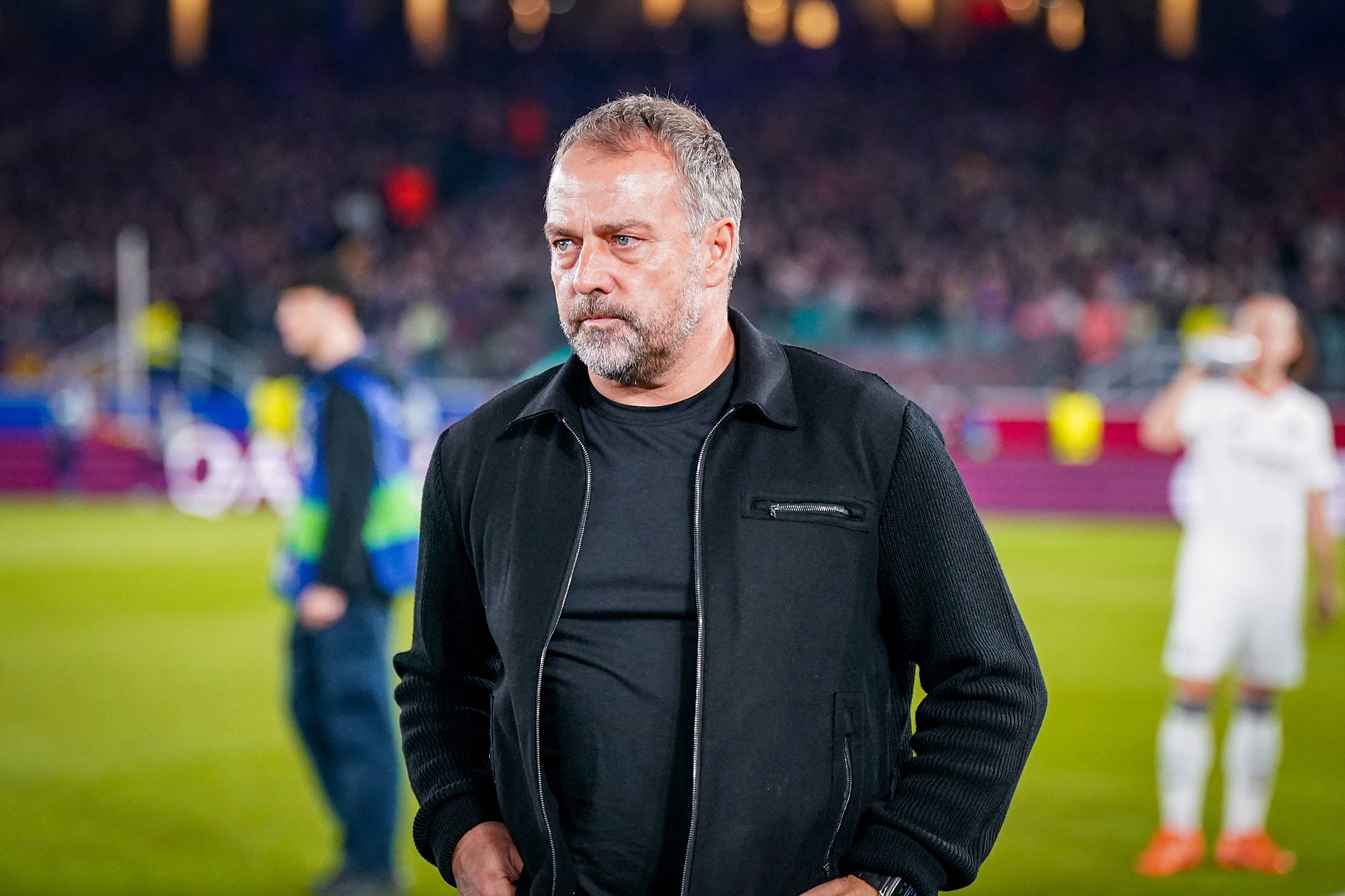 Mocny przekaz Flicka do Dro. Powiedział, czego oczekuje od piłkarzy Barcelony