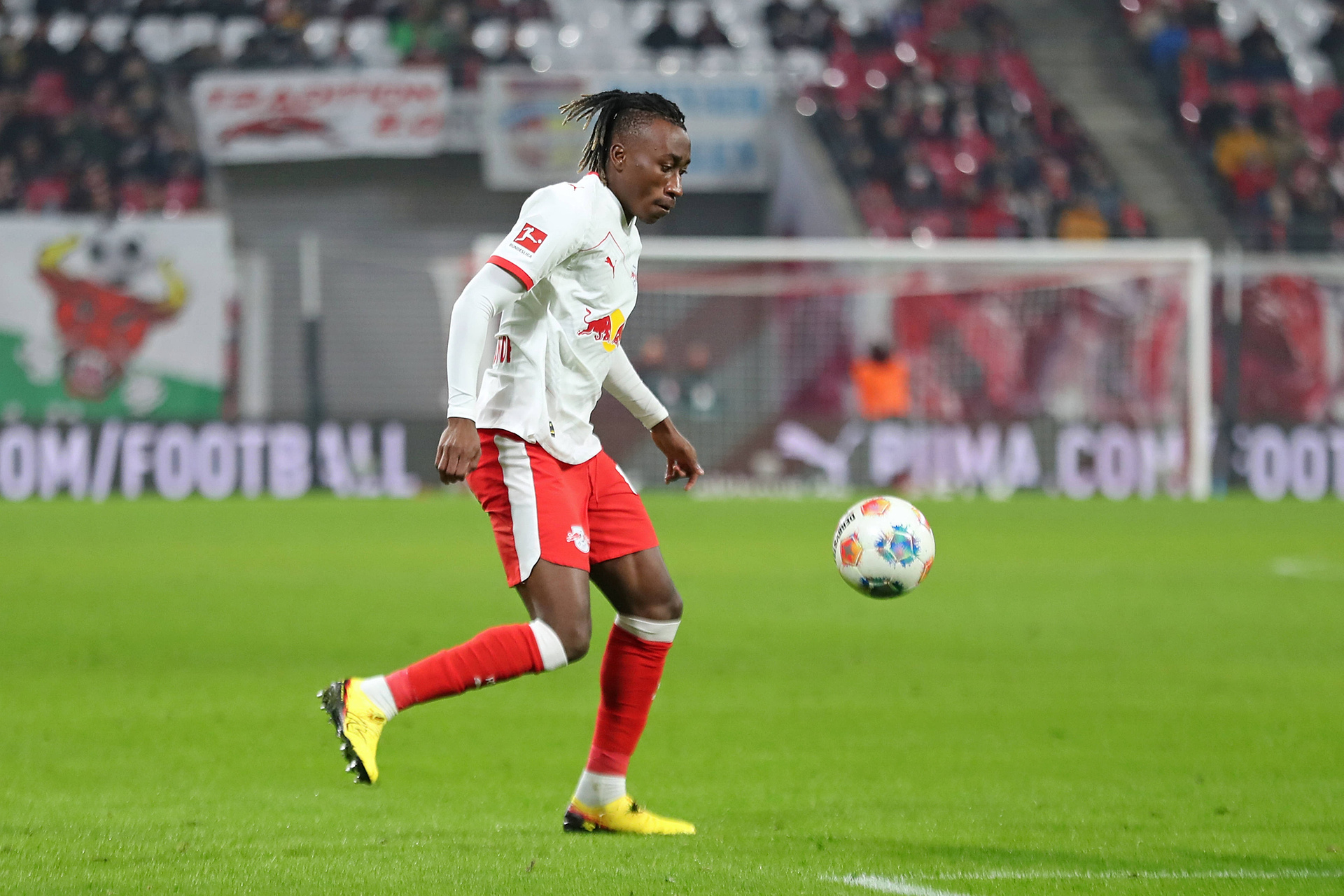 Bayern zainteresowany gwiazdą. "Wszyscy widzą, że to świetny piłkarz"