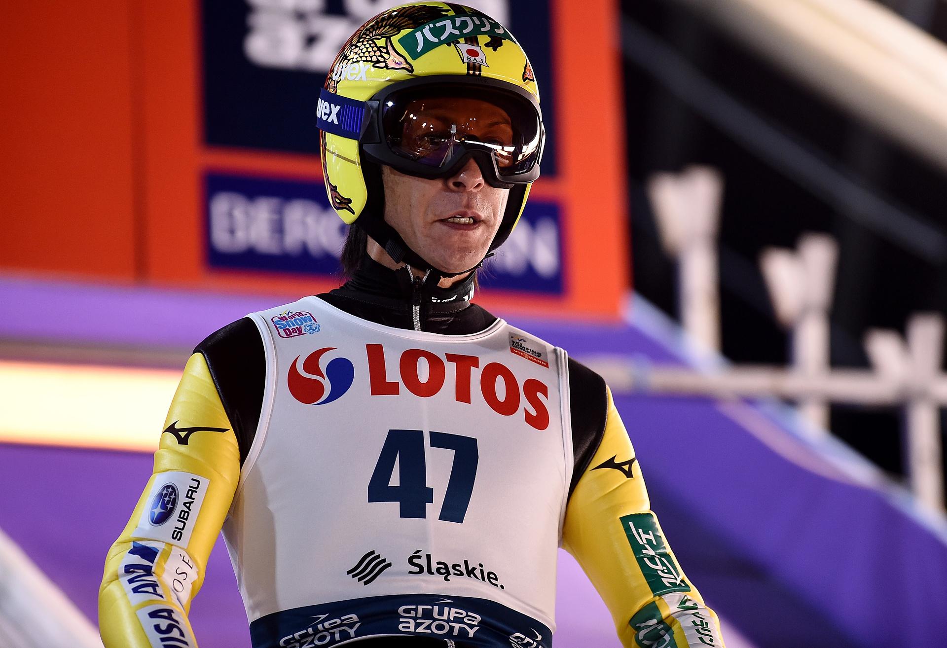 Kasai umie powiedzieć to po polsku. Kubacki ujawnił