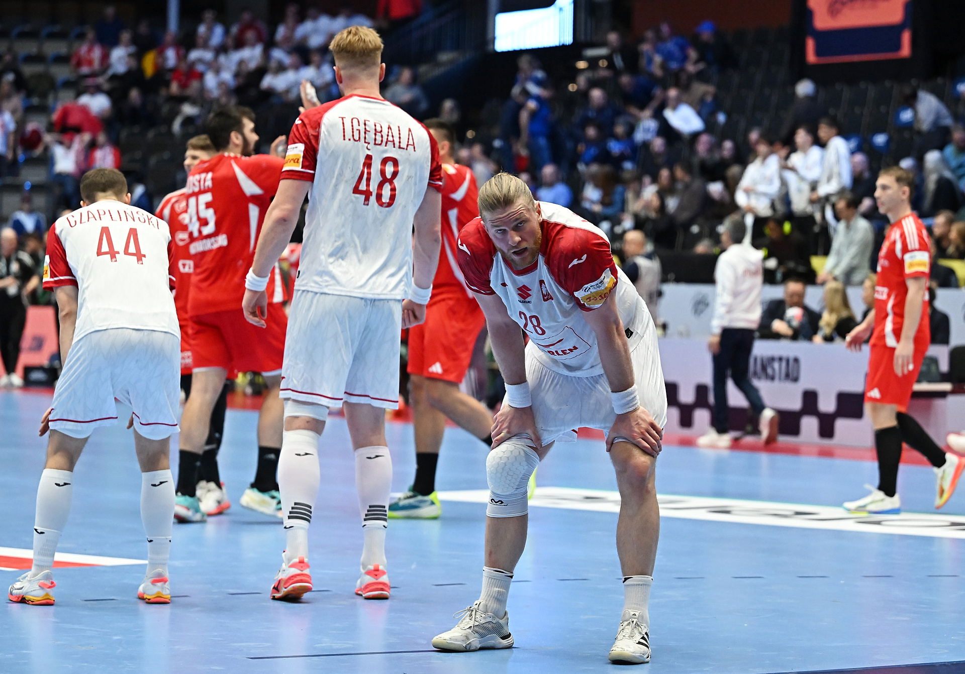 "Frajersko przegraliśmy". Brutalnie podsumował wynik Polaków