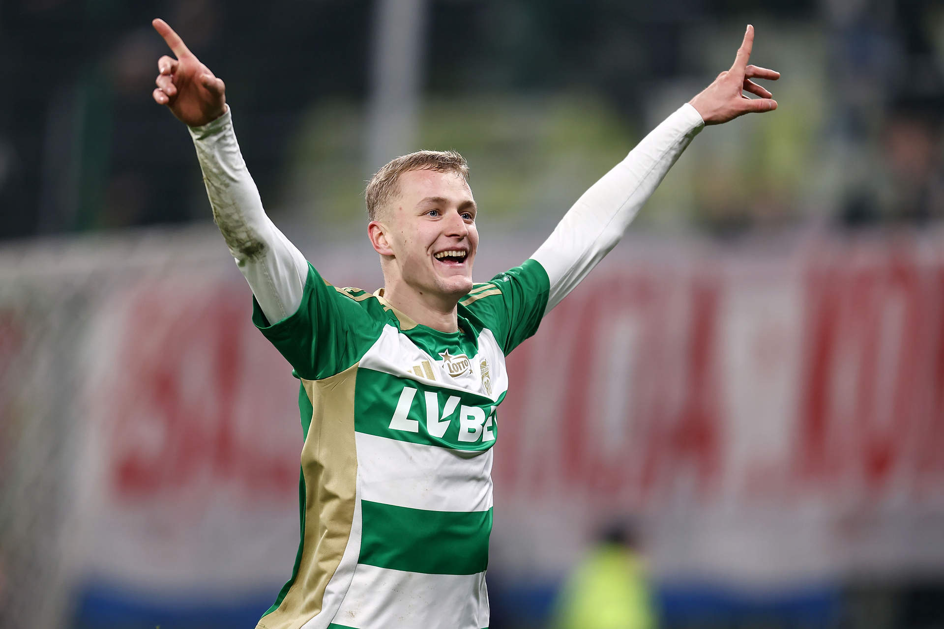 Gwiazda Ekstraklasy wprost o przyszłości. "Nie mówię, że nic się nie wydarzy"