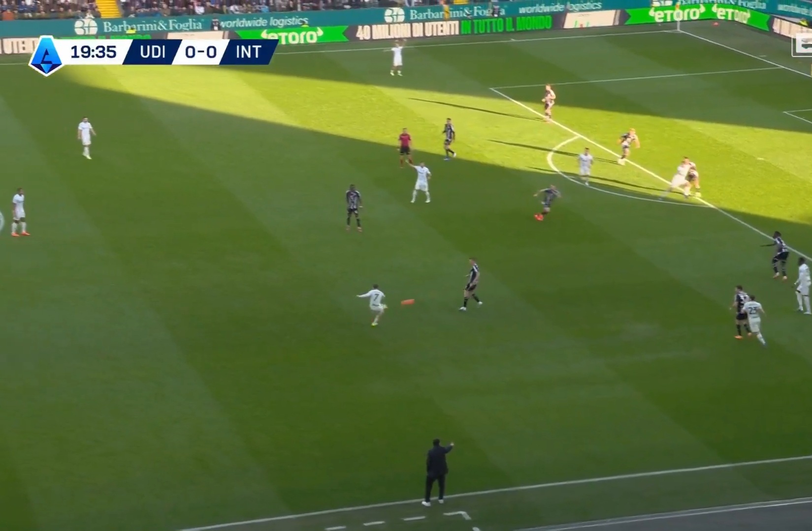 Udział Zielińskiego przy golu. Inter rozklepał rywali