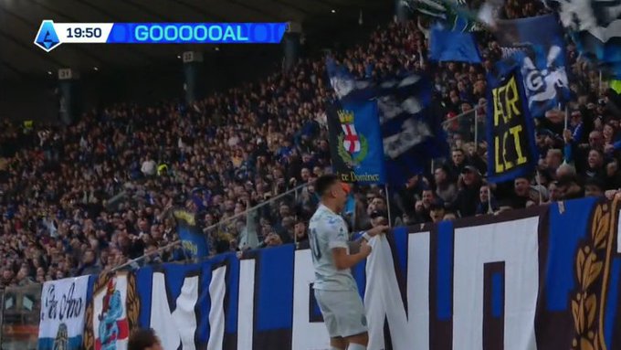 Triumf Zielińskiego i spółki. Inter umacnia się na szczycie