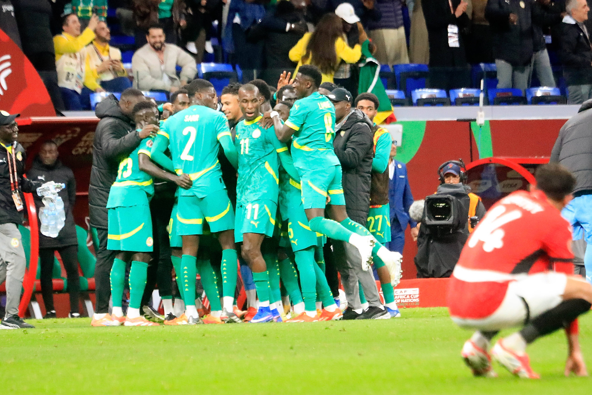 Senegalczycy wściekli przed finałem PNA. Poszła skarga do CAF