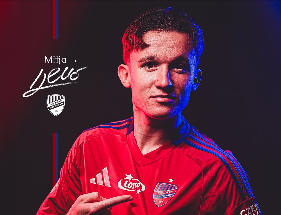 Wzmocnienie Rakowa prosto z MLS. Oficjalny komunikat