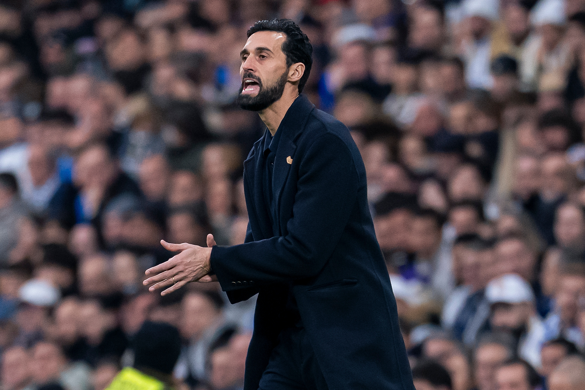 Arbeloa zareagował na gwizdy kibiców Realu. Konkretne słowa trenera