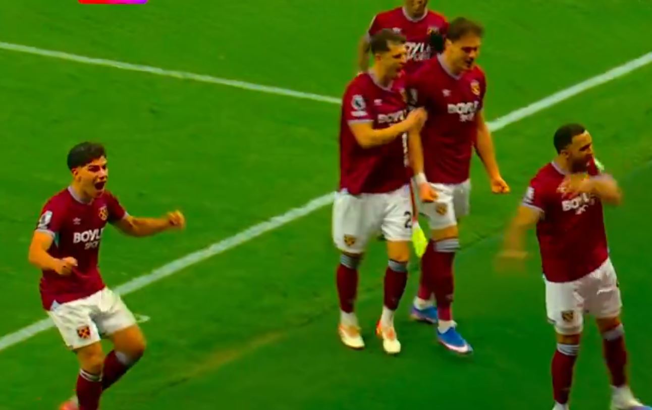 Kompromitująca porażka Tottenhamu. Stracił gola w samej końcówce 