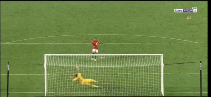 Koszmar Salaha! Zawiódł w takim momencie, Nigeria medalistami Pucharu Narodów Afryki