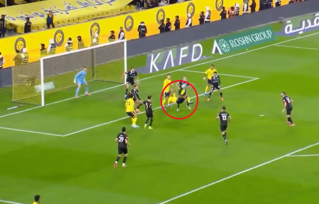 Przepiękny gol Comana. Ronaldo patrzył i podziwiał [WIDEO]