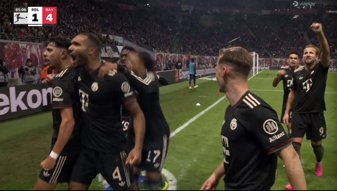 Nie do wiary, co zrobił Bayern! Lawina goli w końcówce hitu