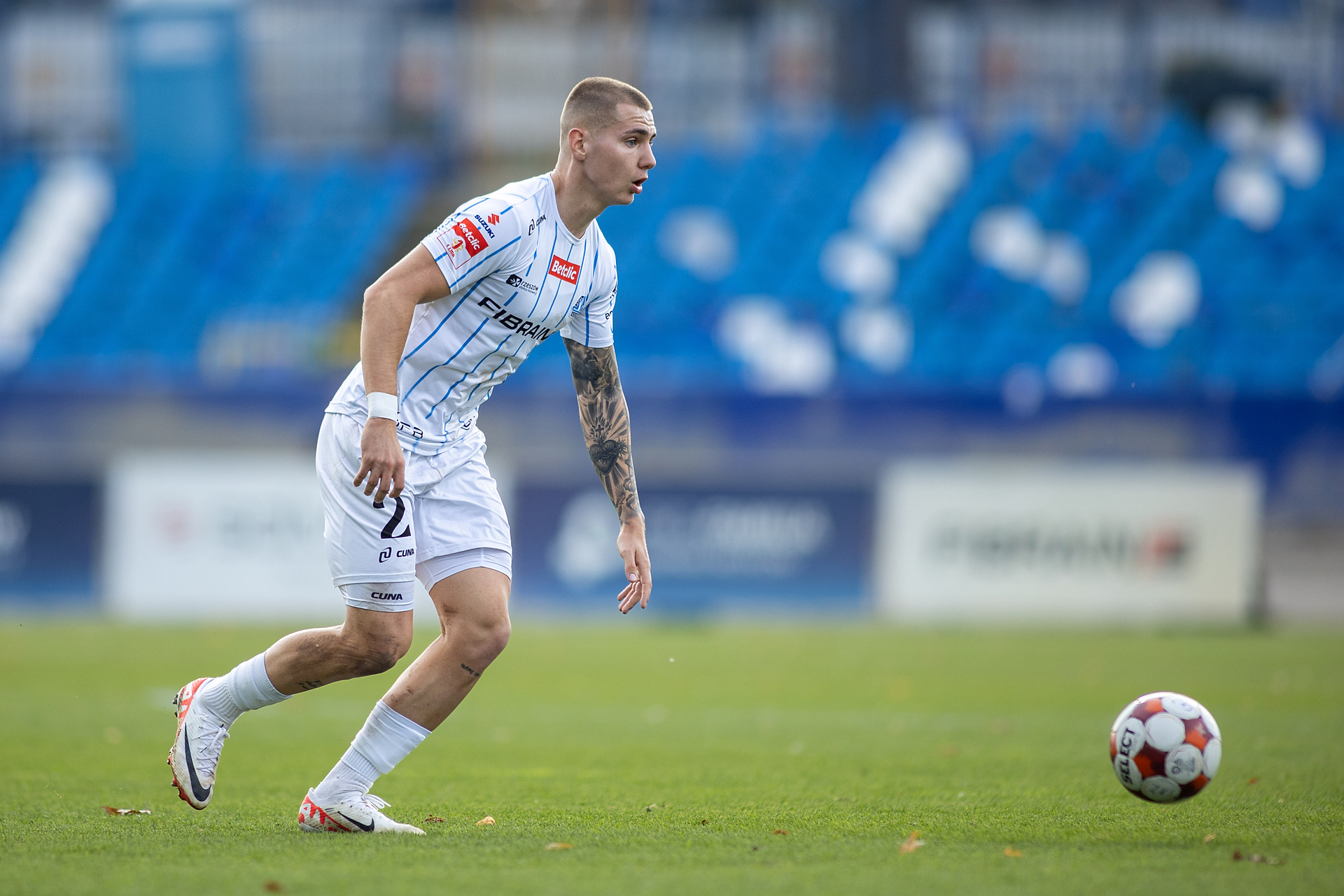 Górnik blisko wzmocnienia na przyszły sezon. Zaawansowane rozmowy [NASZ NEWS]