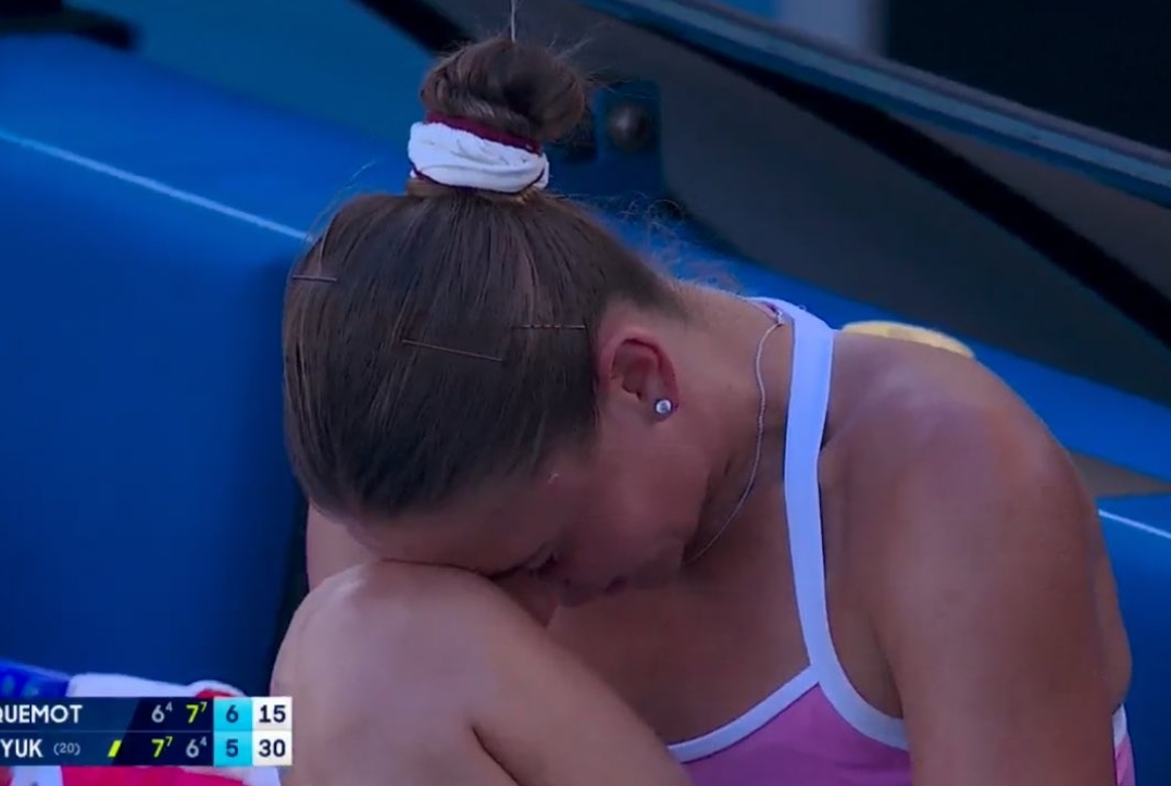 Pierwsza niespodzianka w Australian Open! Dopiero grała w finale