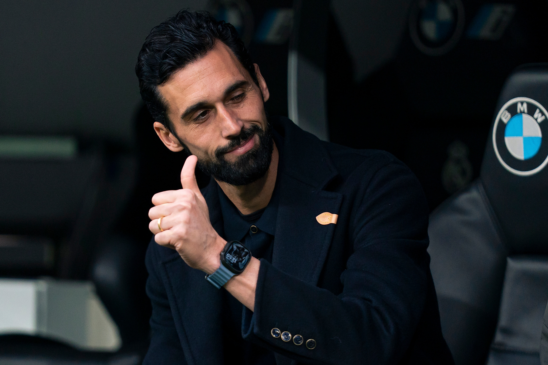 Arbeloa pod wrażeniem dwóch piłkarzy. Tego brakowało Realowi