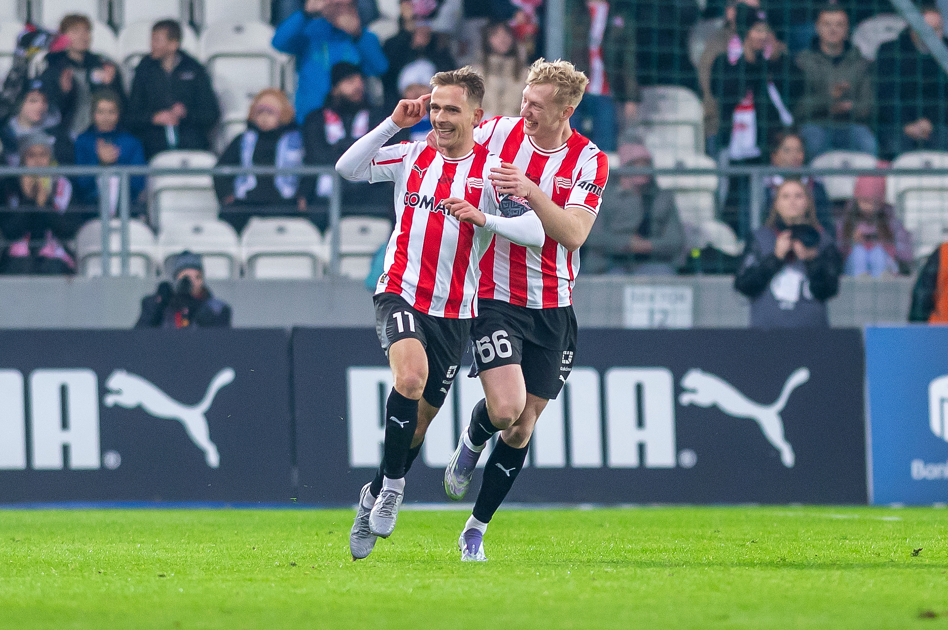 Sensacyjny transfer Wieczystej! Podpora klubu z czołówki Ekstraklasy idzie do beniaminka [NASZ NEWS] 