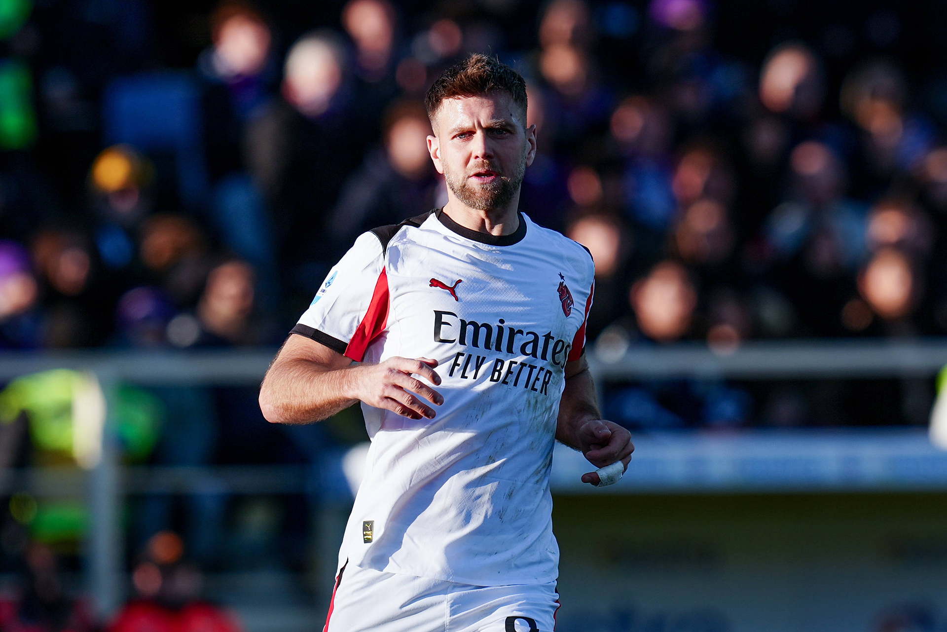 Znany napastnik okradziony. Milionowe straty