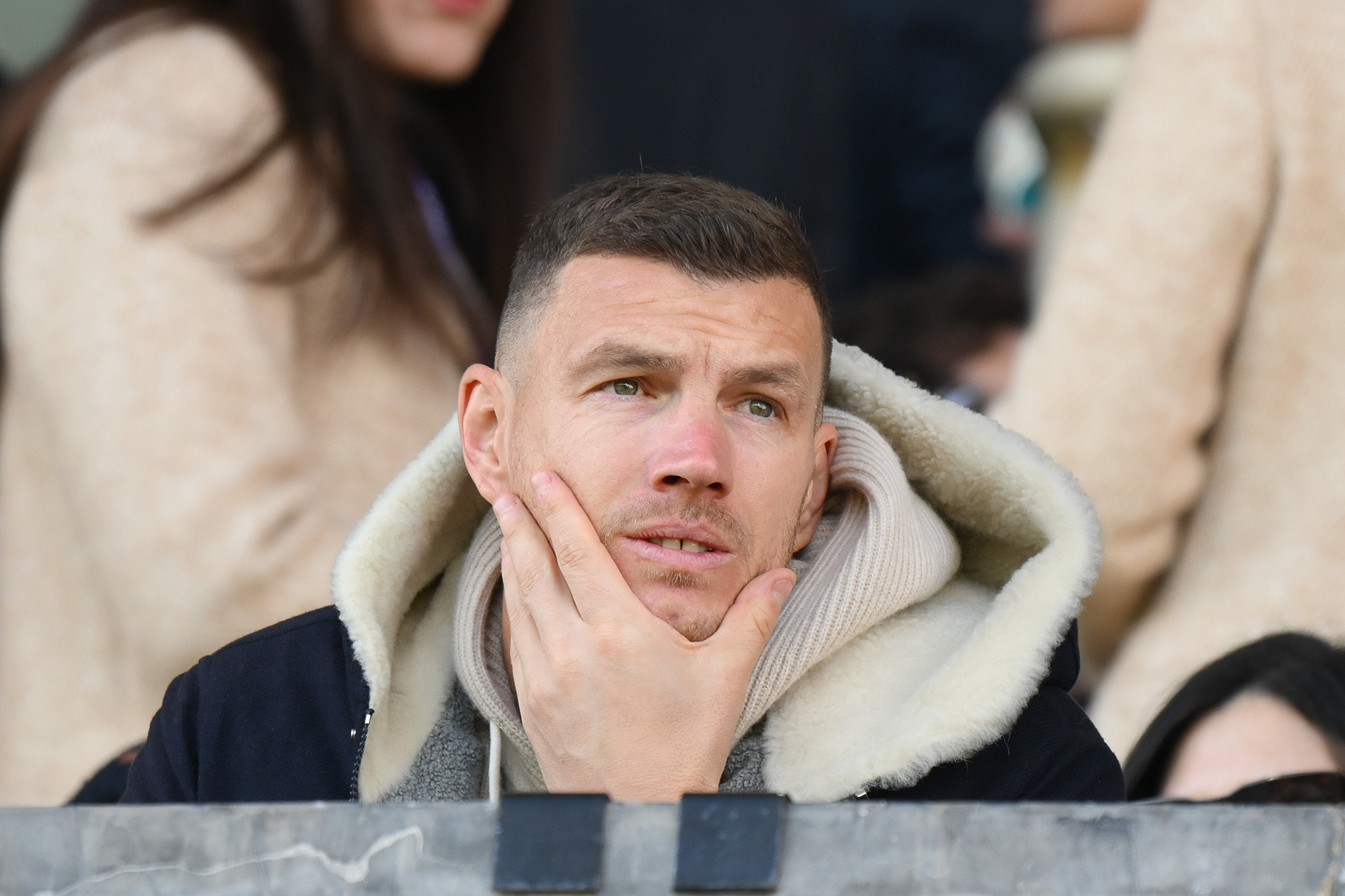 Dżeko skreślony we Fiorentinie. Chce go słynny klub