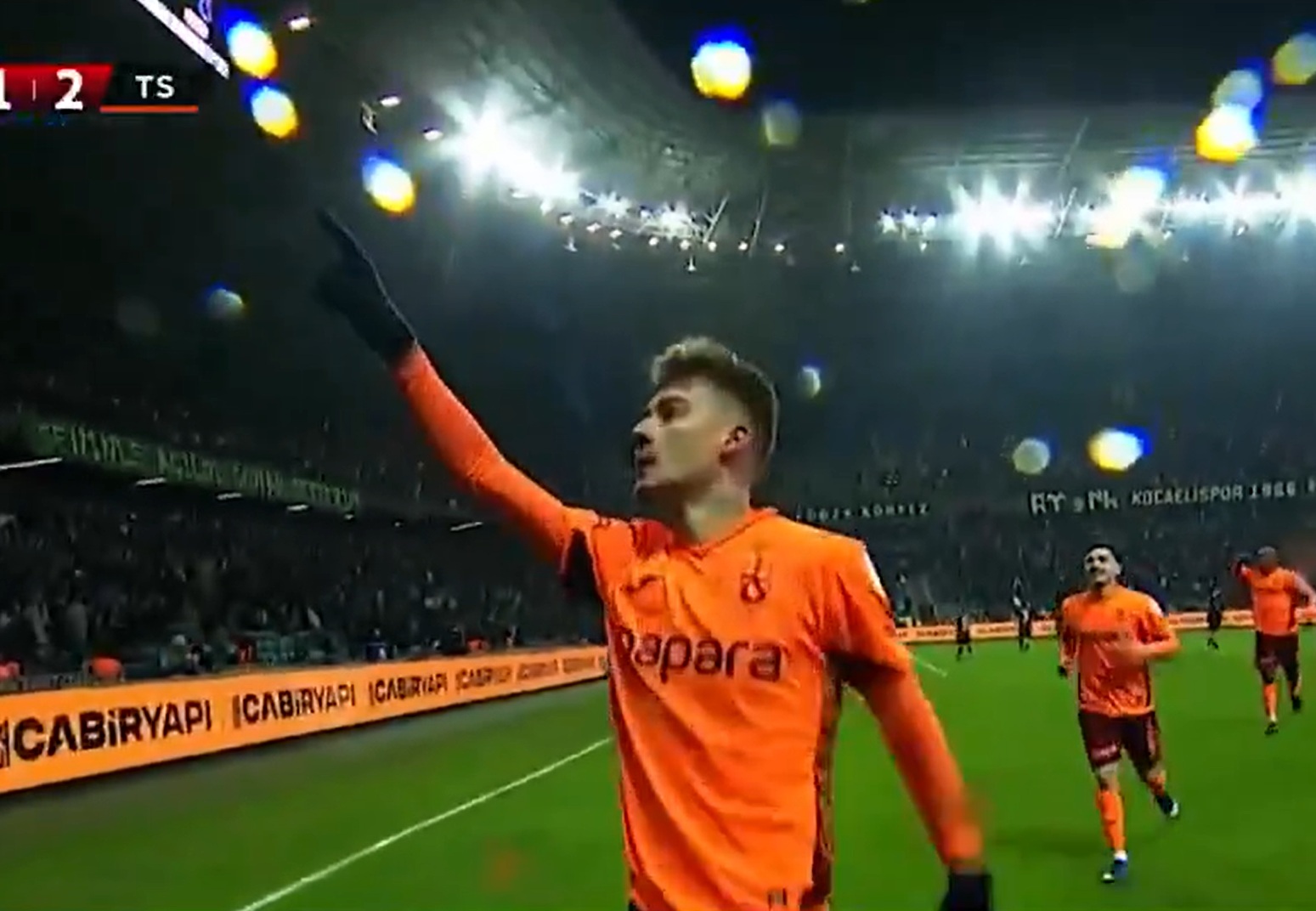 Były piłkarz Legii szaleje w Turcji. Osiem goli w sześciu meczach!