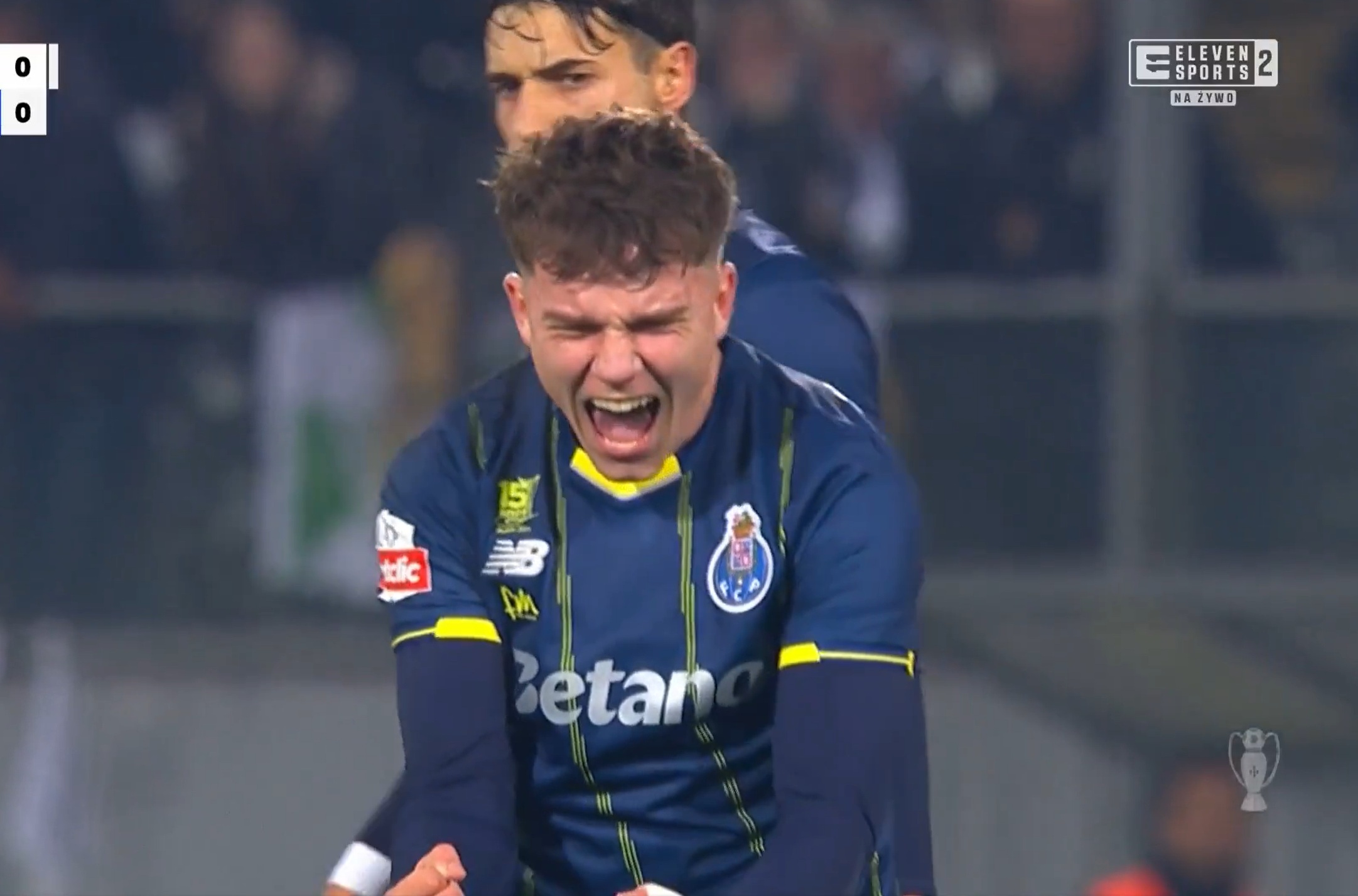 Pietuszewski bohaterem Porto! Przeprowadził kluczową akcję meczu