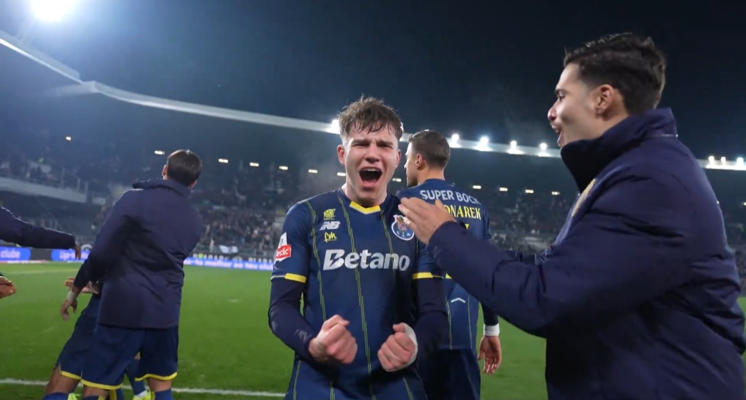 Portugalia oszalała na punkcie Pietuszewskiego. "Diament, kopalnia złota"