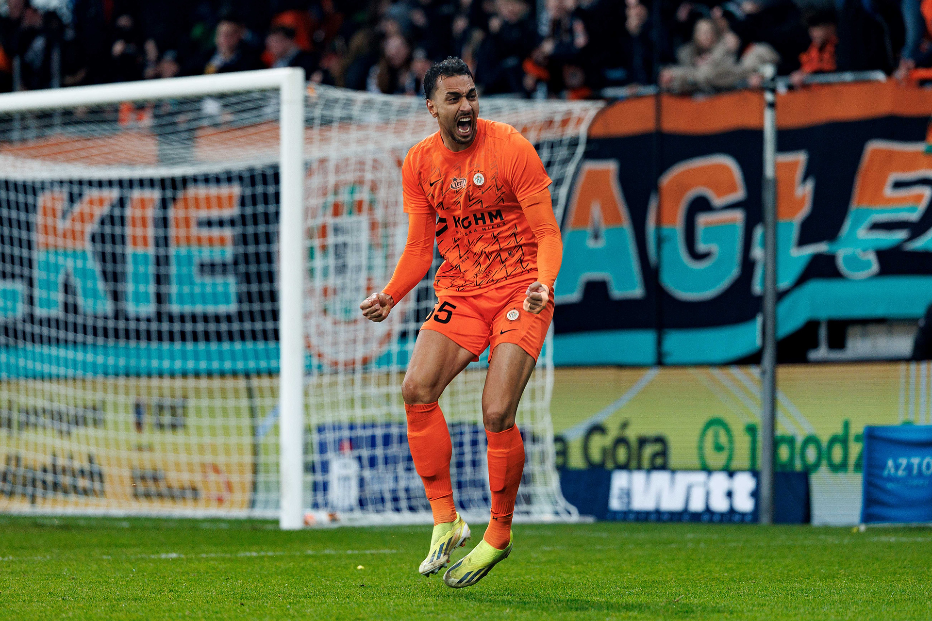 Media: Oto następca Rochy? Król strzelców na celowniku Zagłębia