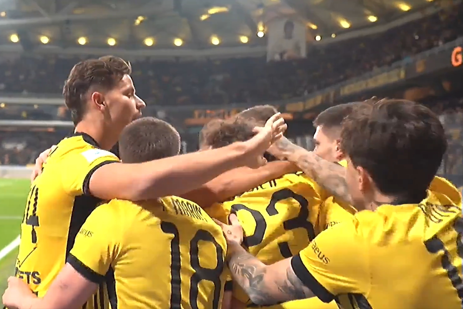 Niewypał Realu w końcu odpalił. Cztery gole w 63 minuty [WIDEO]