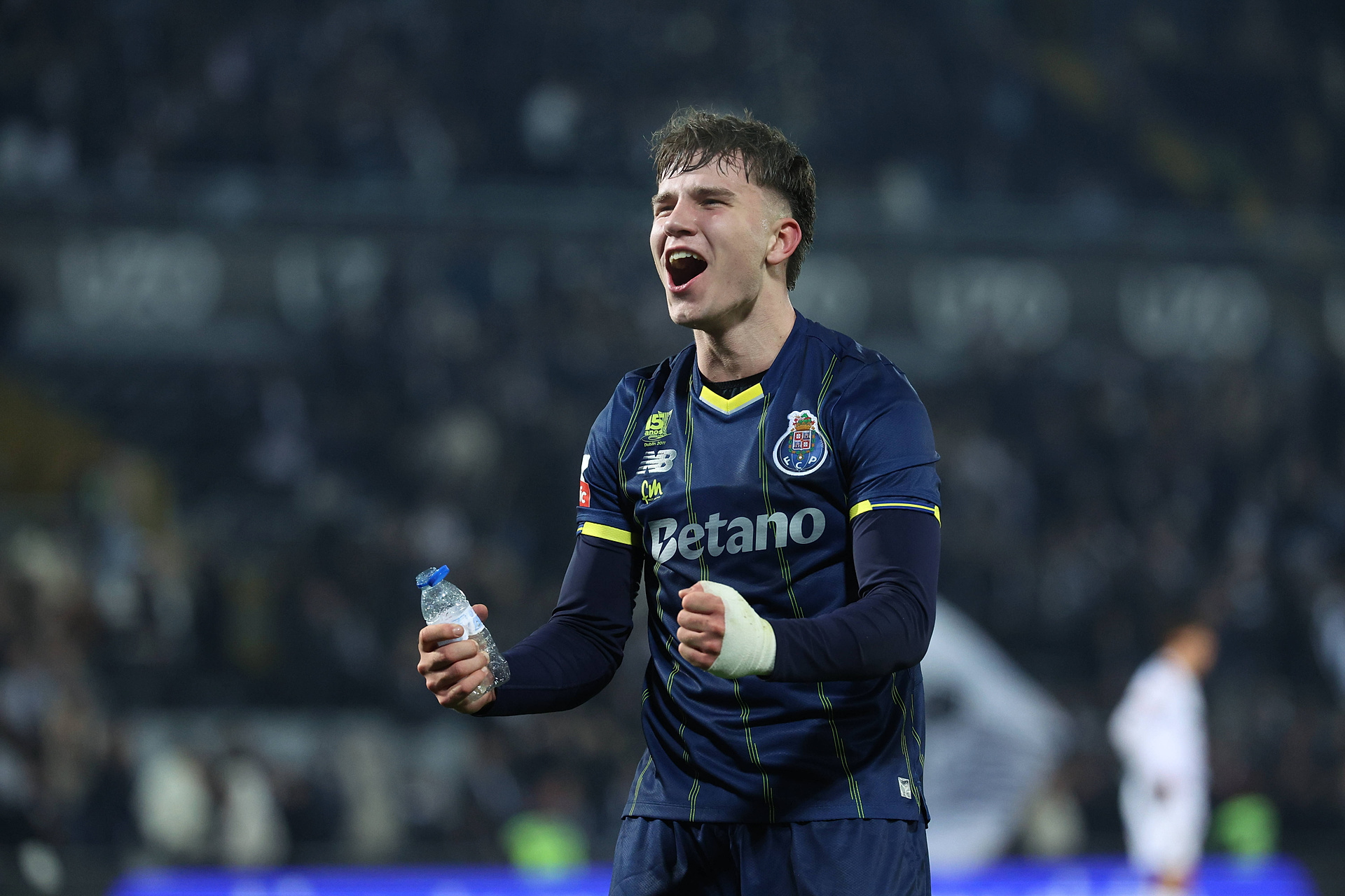 Portugalskie media zachwycone Pietuszewskim. "Kluczowa postać"