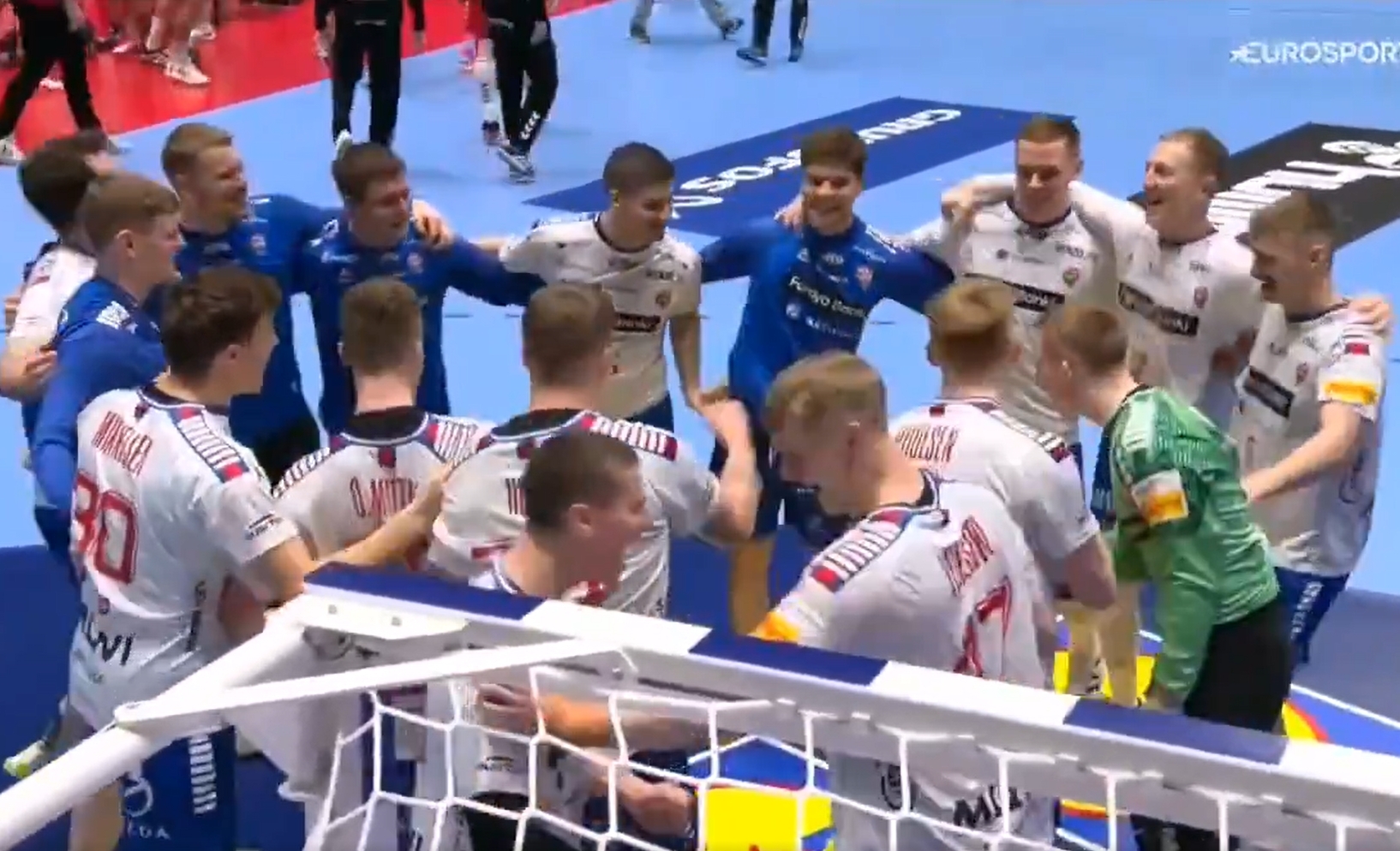 Wygrali pierwszy mecz w historii na EURO. Niebywały pogrom, mieszka tam tylko 55 tys. osób