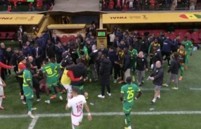 Słynny dziennik grzmi po skandalu w finale PNA. "Największa hańba w historii futbolu"