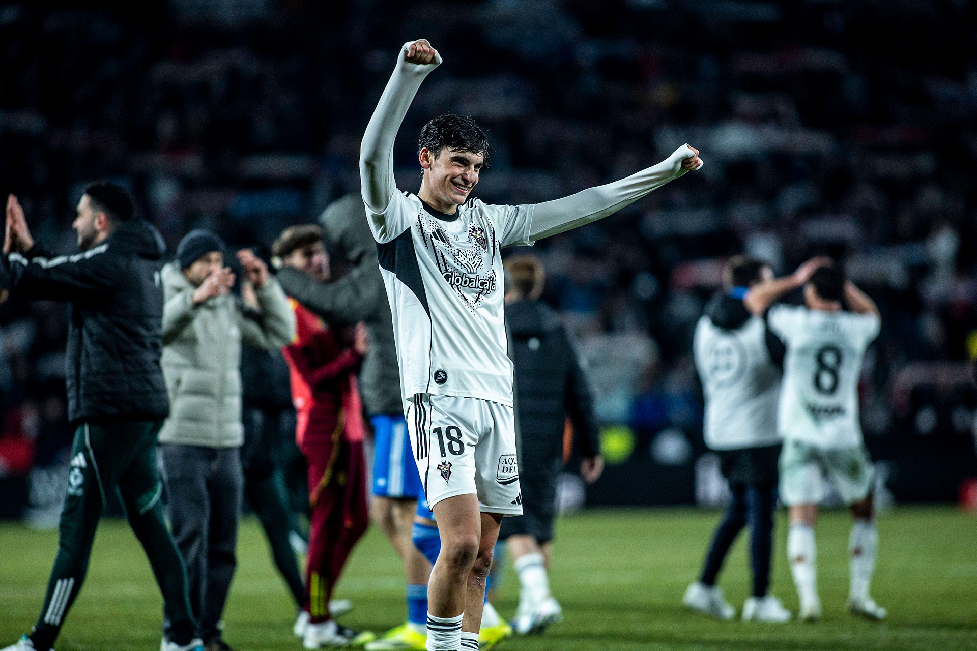 Pogromcy Realu Madryt zagrają z Barceloną. Absolutne kino w Pucharze Króla