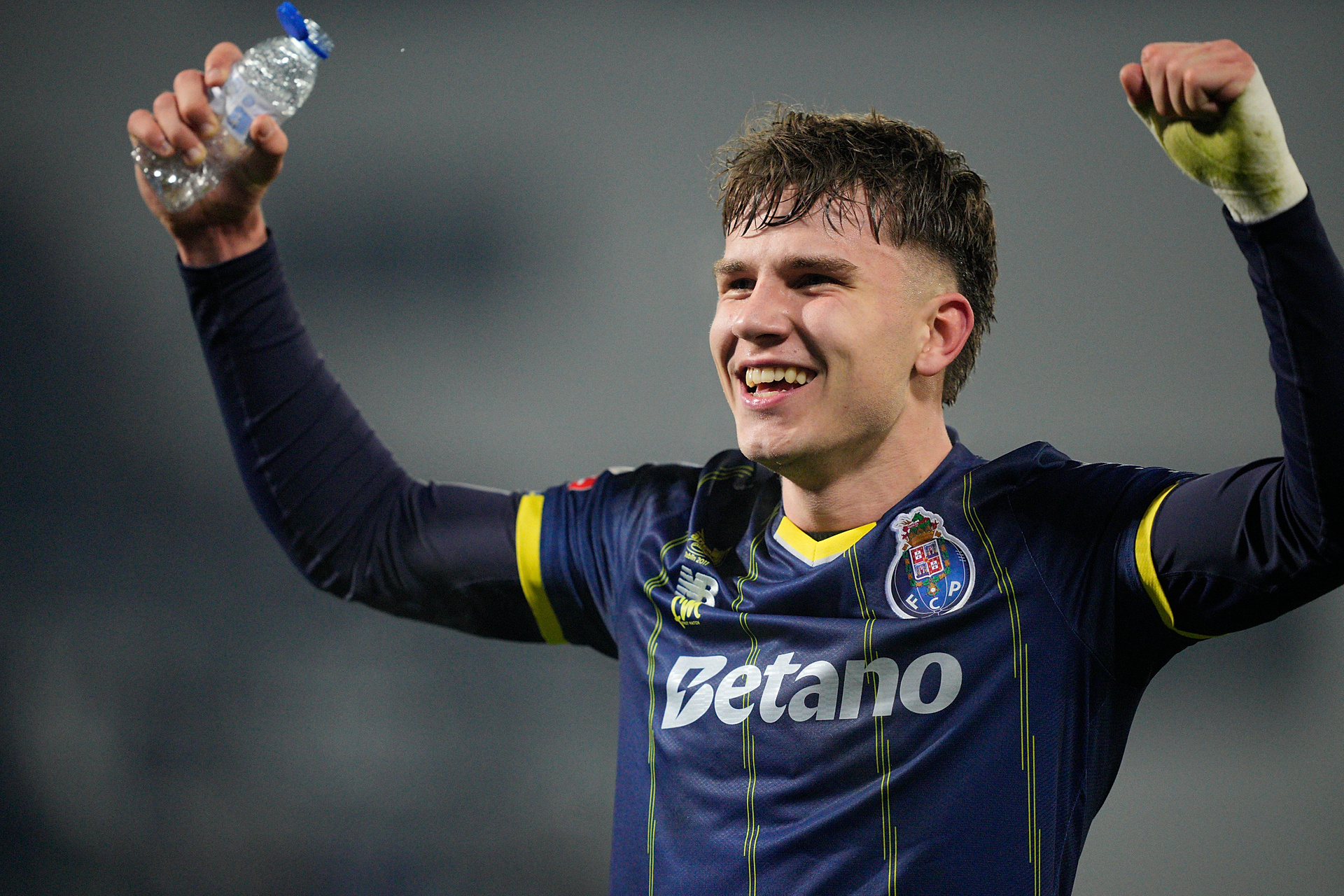 Co za słowa o Pietuszewskim! "Jeden z największych talentów XXI wieku"