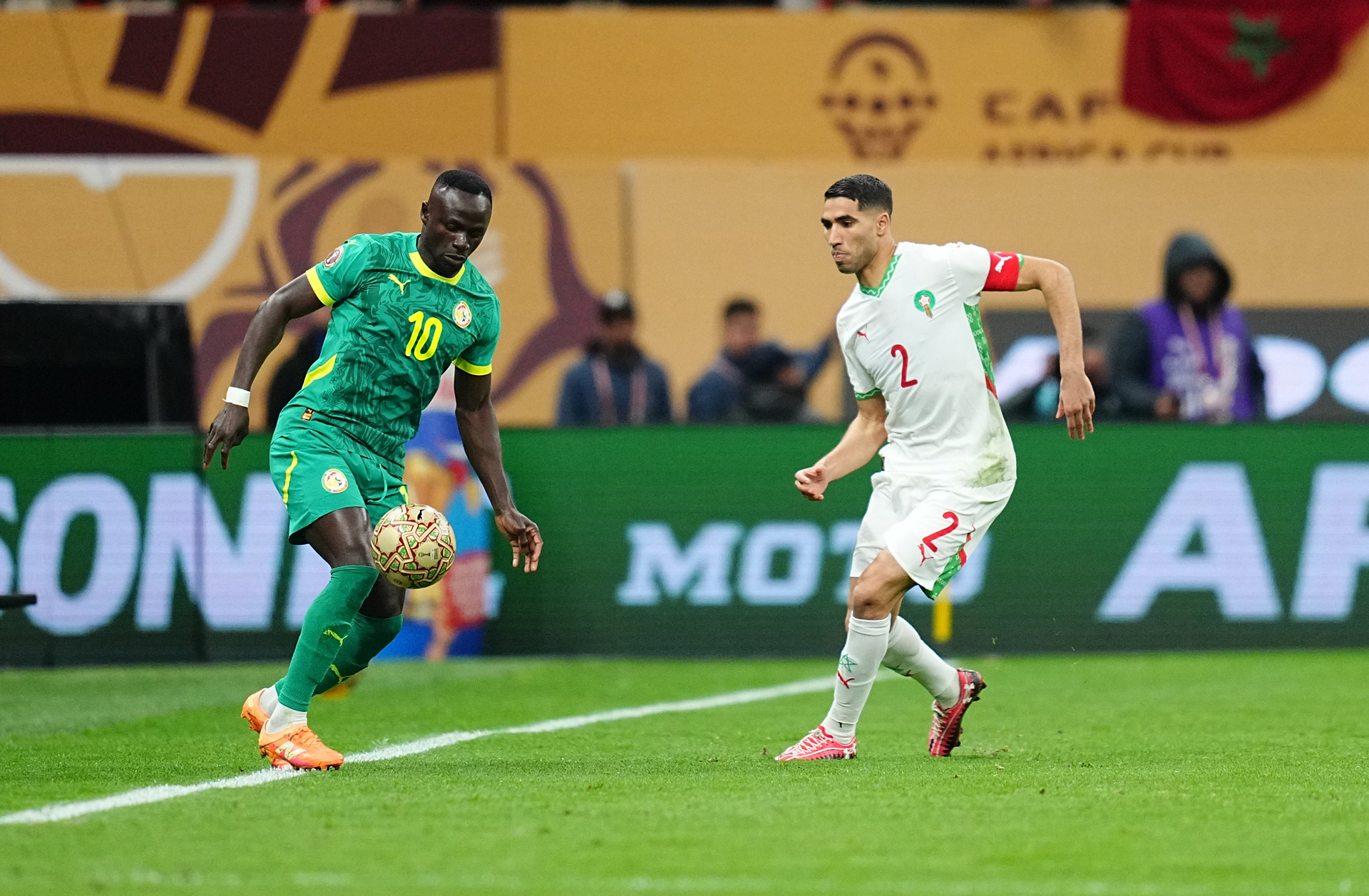 Maroko podejmie kroki prawne wobec FIFA. Jest oświadczenie po finale PNA