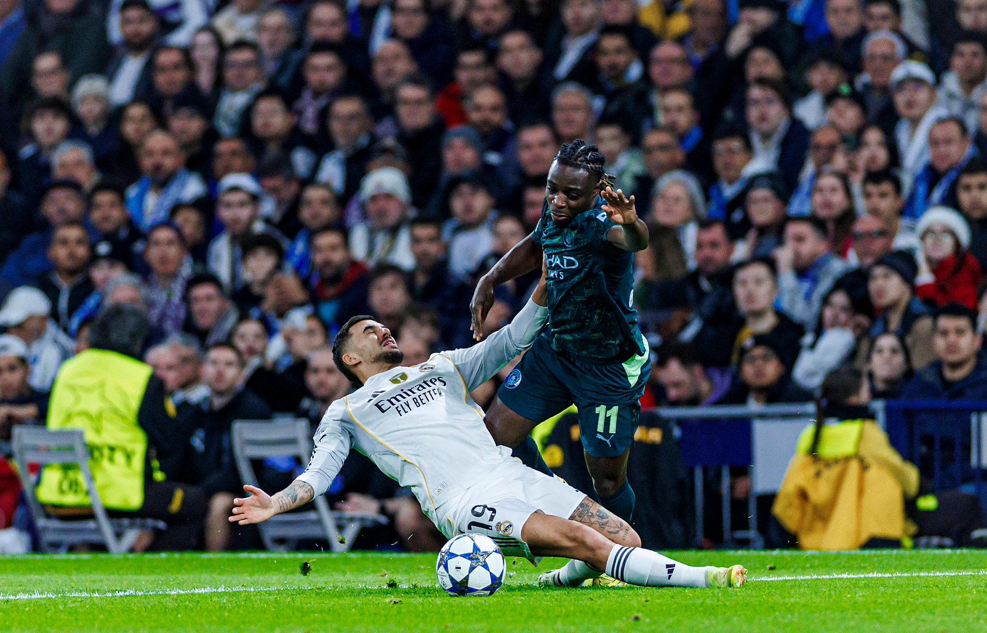 Fatalna sytuacja gracza Realu. Arbeloa się nie cackał. "Ty nic nie rozumiesz"