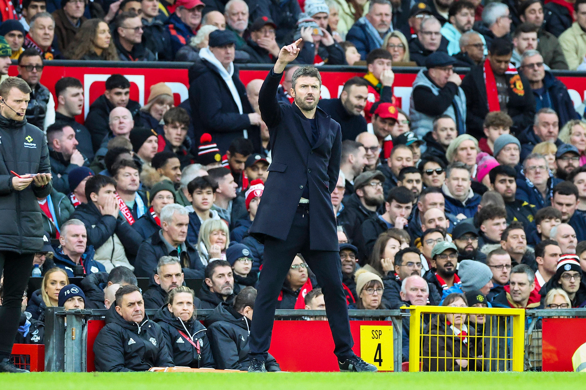 Kompletny zwrot ws. gwiazdy United. Nowy trener wszystko zmienił