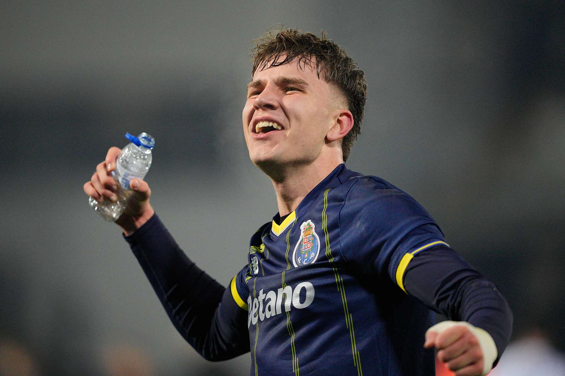 FC Porto zakochane w Pietuszewskim. Napisali to po polsku