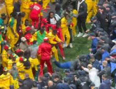 Nie milkną echa finału PNA. 18 senegalskich kibiców aresztowanych