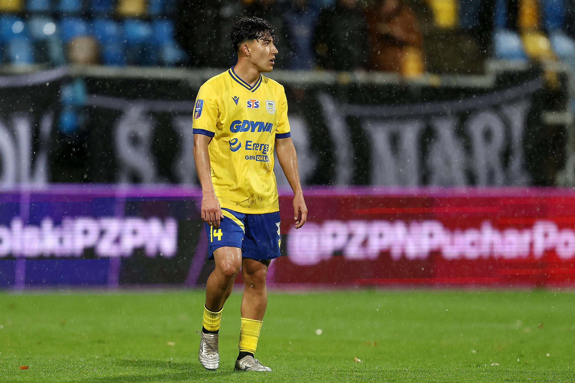 Piłkarz Arki blisko powrotu do 1 Ligi. Znamy szczegóły [NASZ NEWS]