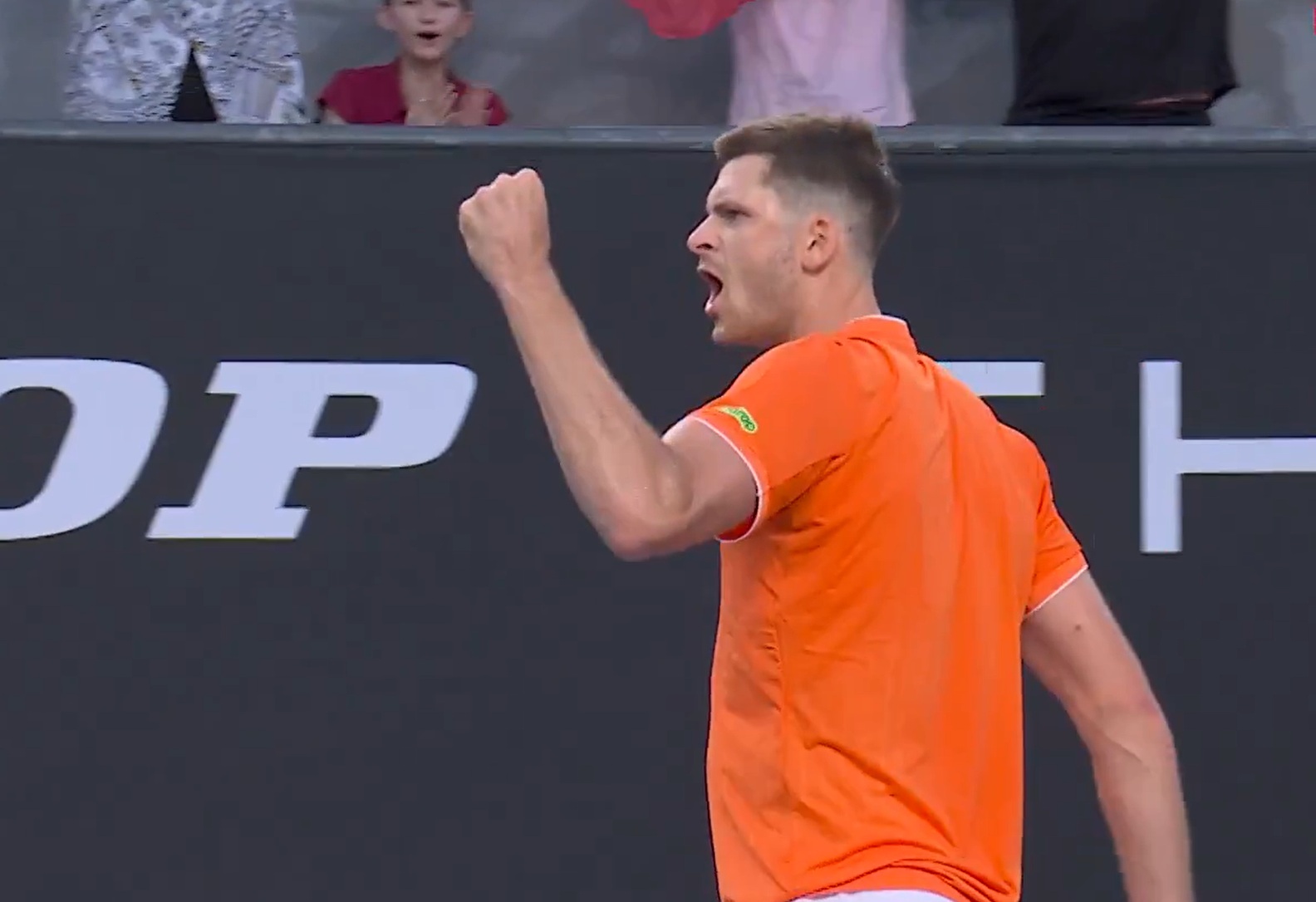 Hurkacz lepszy od Zizou. Sześciu Polaków w drugiej rundzie Australian Open!