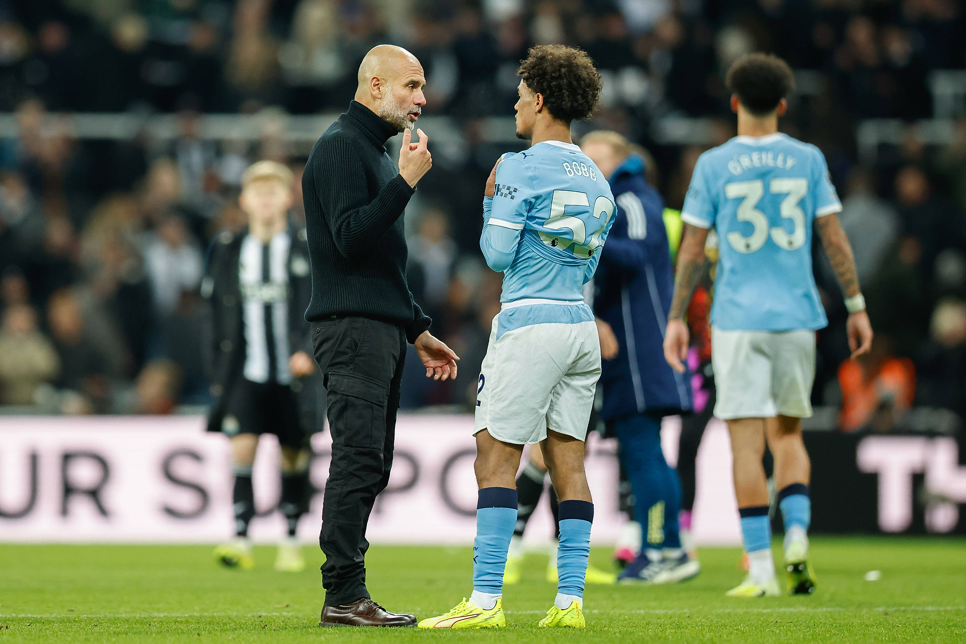 Piłkarz Manchesteru City może odejść. Oferta leży na stole