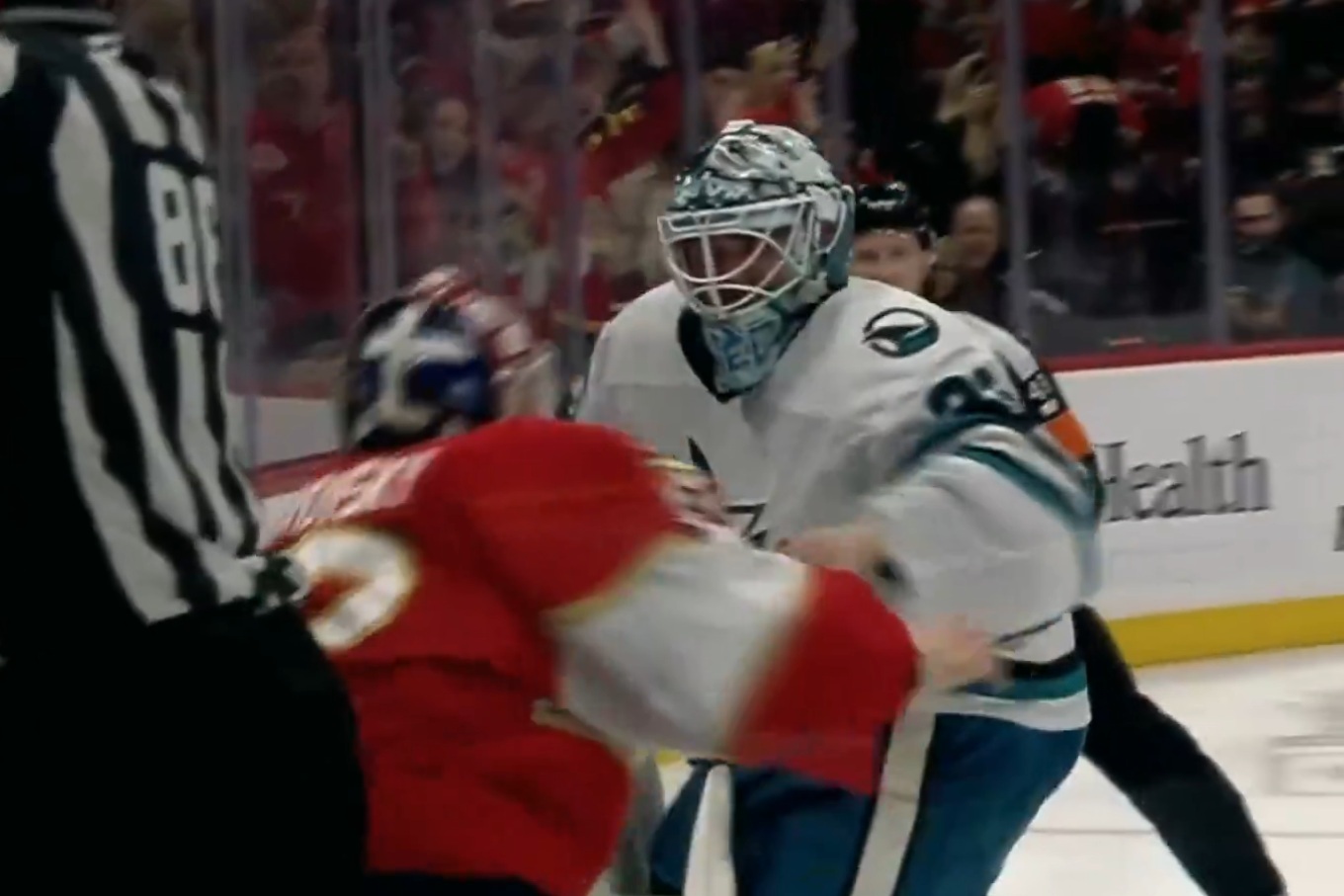 Niebywałe sceny w NHL. Pierwszy raz od sześciu lat [WIDEO]