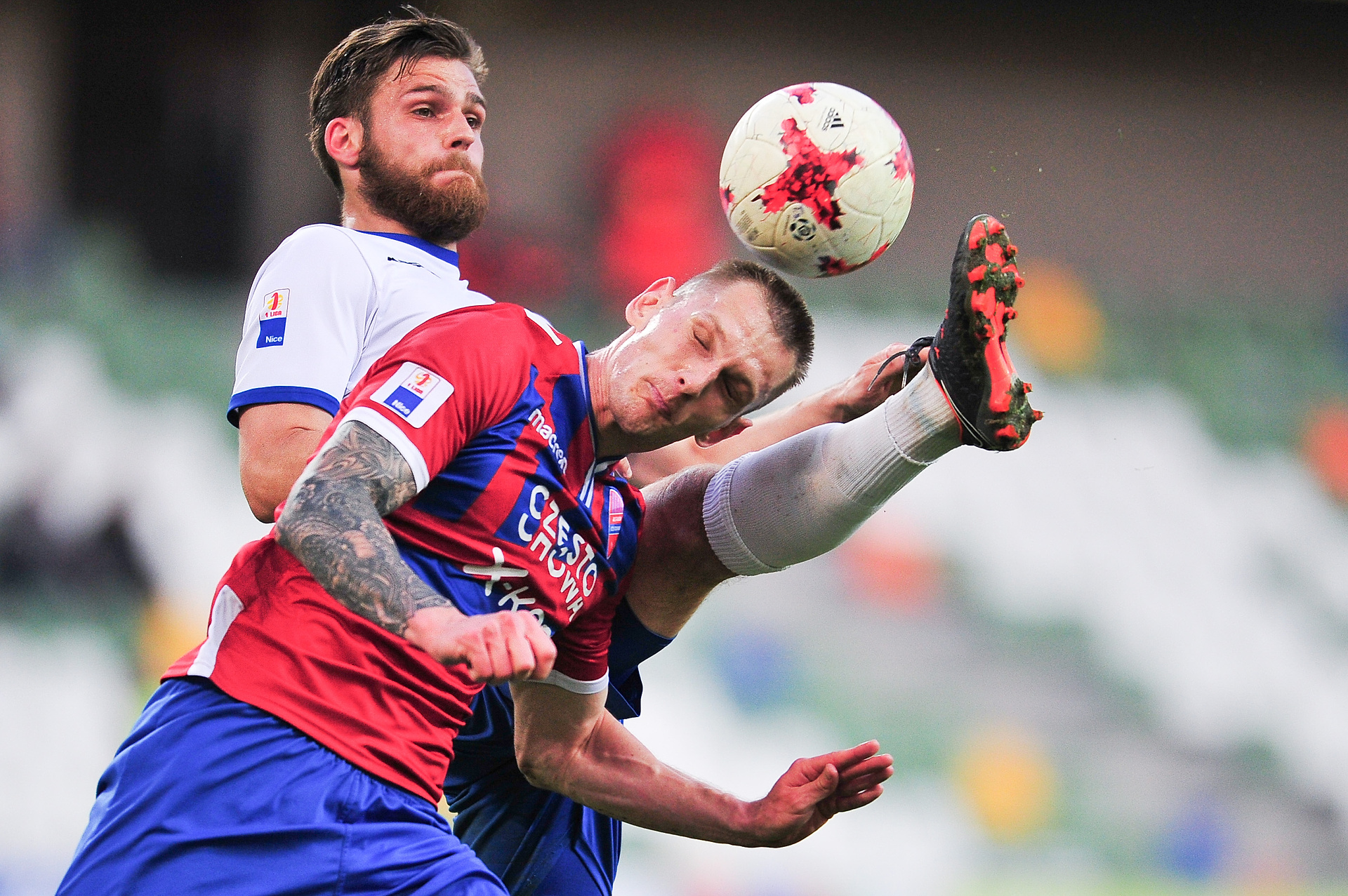 Największy niewypał w dziejach Rakowa? Teraz gra w utytułowanym klubie