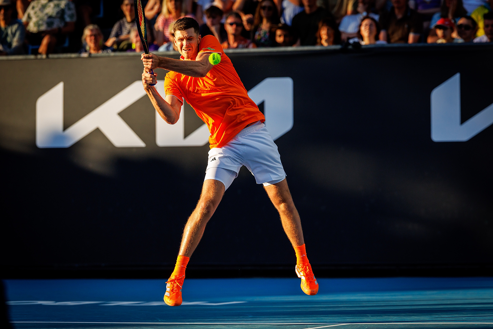 Ależ słowa legendy o Hurkaczu. "Będzie koszmarem"